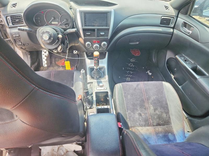 2013 Subaru Impreza მანქანა იყიდება აუქციონზე, vin: JF1GV8J68DL035168, აუქციონის ნომერი: 53696516