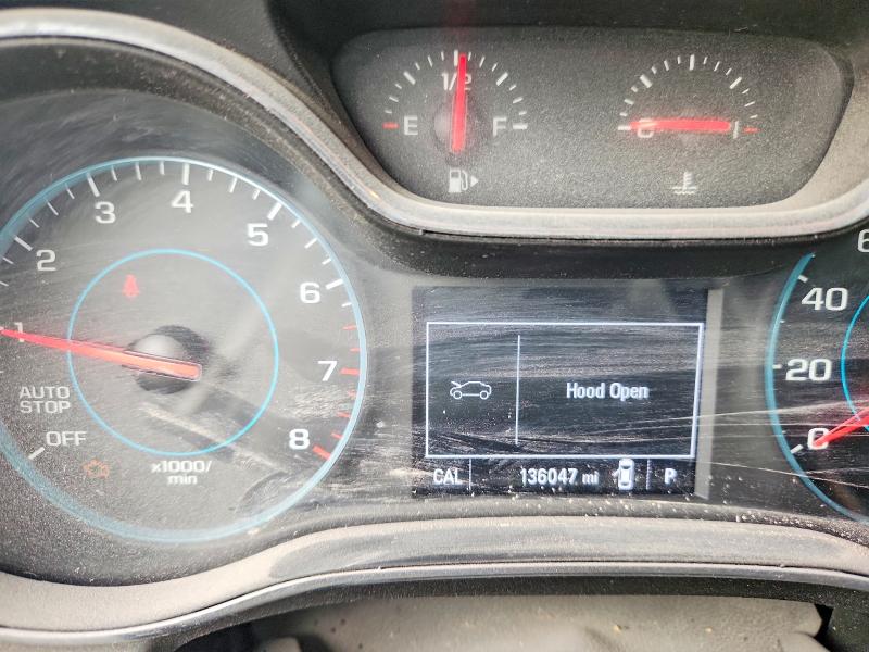 51922726 :رقم المزاد ، 1G1BE5SM8H7278695 vin ، 2017 Chevrolet Cruze مزاد بيع