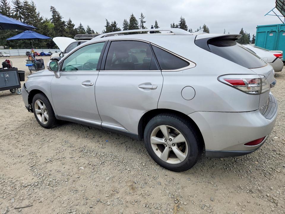 Aukcja sprzedaży 2010 Lexus Rx, vin: 2T2BK1BA2AC028559, numer aukcji: 51969416