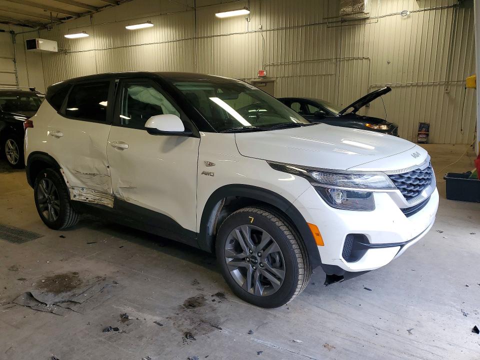Продаж на аукціоні авто 2023 Kia Seltos, vin: KNDEPCAA4P7433428, номер лоту: 52449766