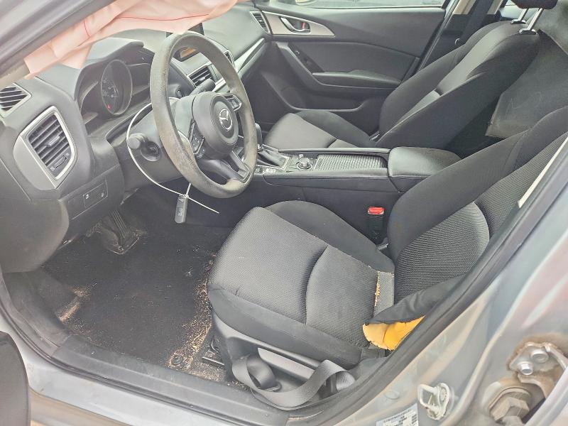 Aukcja sprzedaży 2018 Mazda 3, vin: 3MZBN1U71JM214644, numer aukcji: 51483066