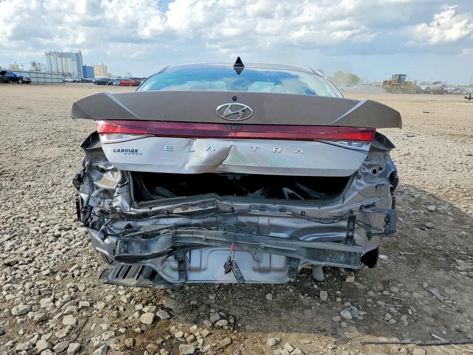 Продаж на аукціоні авто 2021 Hyundai Elantra, vin: KMHLM4AG2MU204152, номер лоту: 52913086