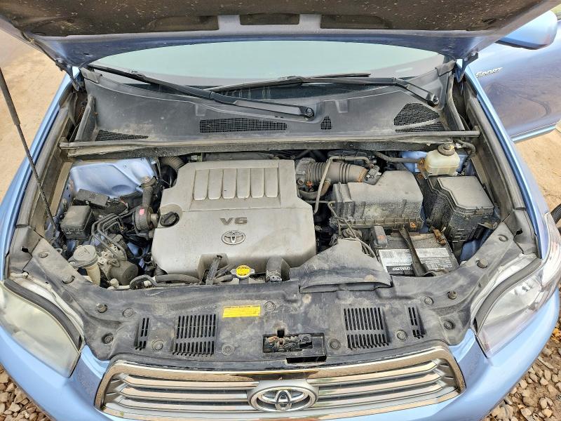 Продажа на аукционе авто 2008 Toyota Highlander, vin: JTEES43A982016351, номер лота: 53033506