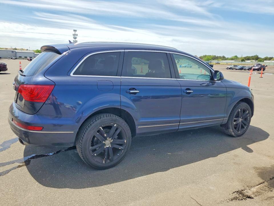 Aukcja sprzedaży 2013 Audi Q7, vin: WA1LGAFE1DD000972, numer aukcji: 54841266