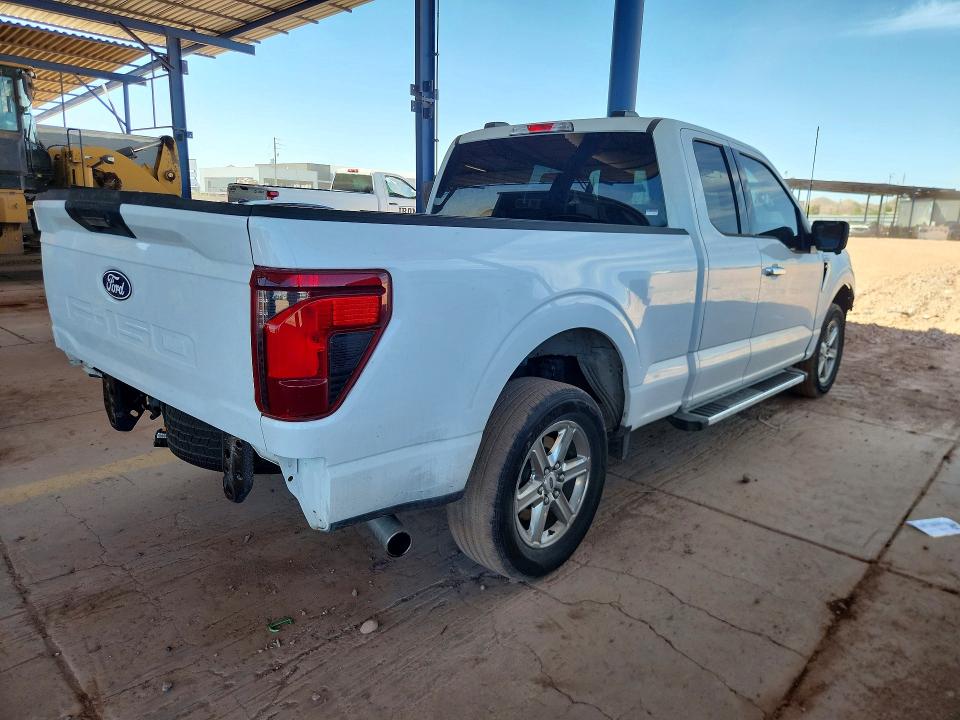 Aukcja sprzedaży 2024 Ford F150, vin: 1FTEX3K84RKD98322, numer aukcji: 54296946