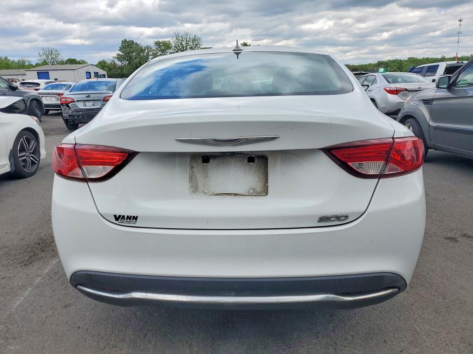Aukcja sprzedaży 2015 Chrysler 200, vin: 1C3CCCAB4FN677526, numer aukcji: 53897636