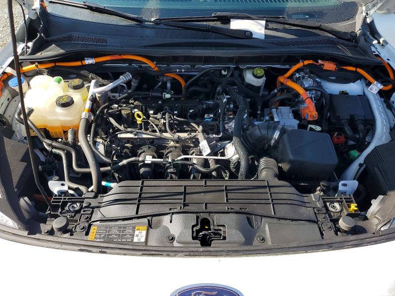 54127926 :رقم المزاد ، 1FMCU0KZXNUB94836 vin ، 2022 Ford Escape مزاد بيع