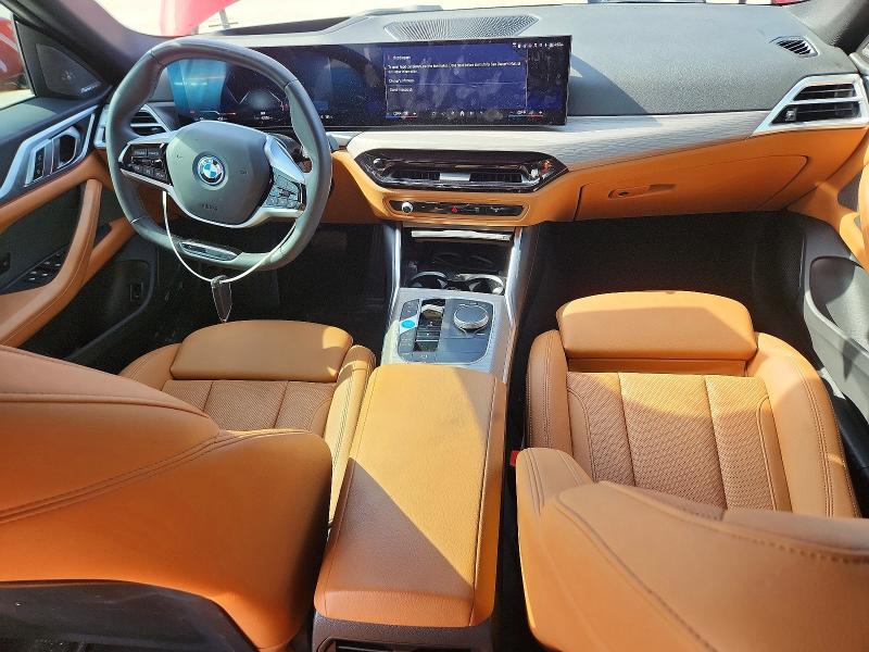 Aukcja sprzedaży 2025 Bmw I4, vin: WBY23HD0XSFT99569, numer aukcji: 54800656