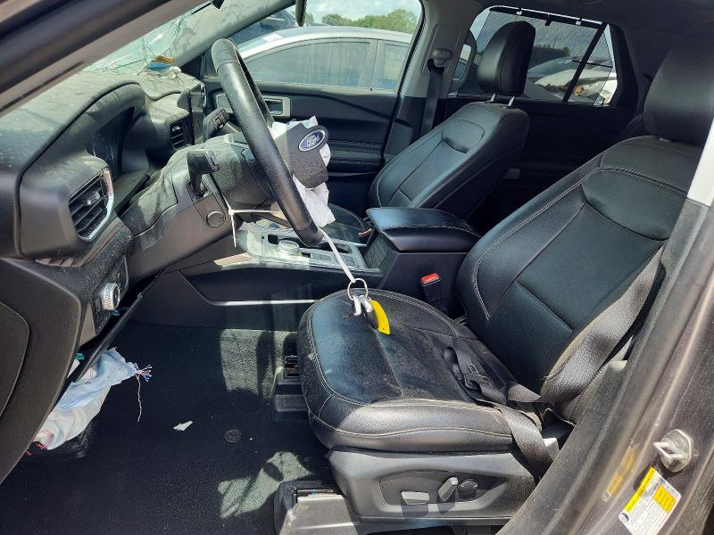 Aukcja sprzedaży 2021 Ford Explorer, vin: 1FMSK7FH3MGB03205, numer aukcji: 55186836