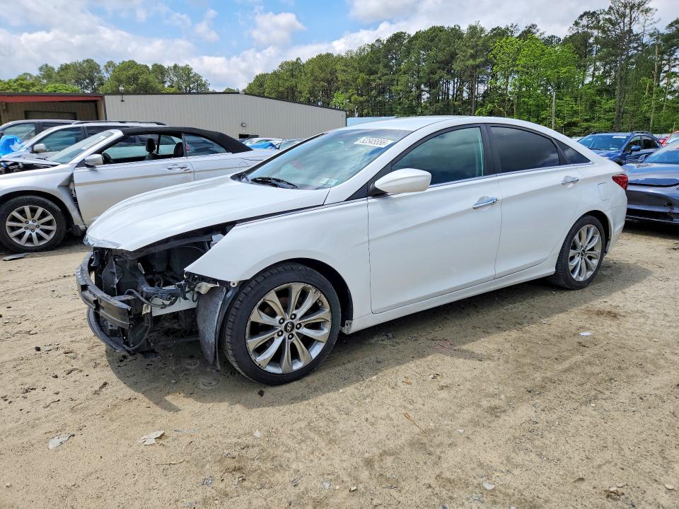 Aukcja sprzedaży 2013 Hyundai Sonata, vin: 5NPEC4AC5DH702823, numer aukcji: 52345556