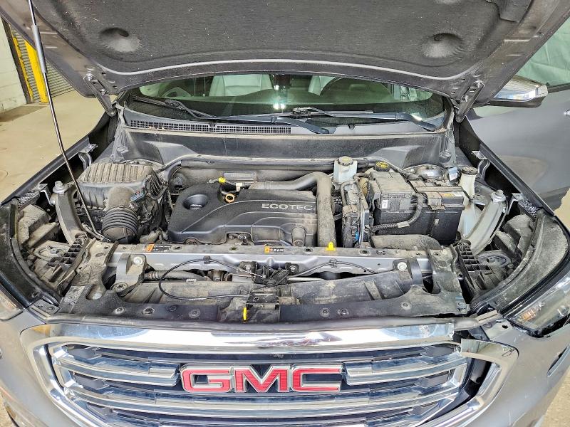 Продаж на аукціоні авто 2019 Gmc Terrain, vin: 3GKALVEV8KL312879, номер лоту: 53064456
