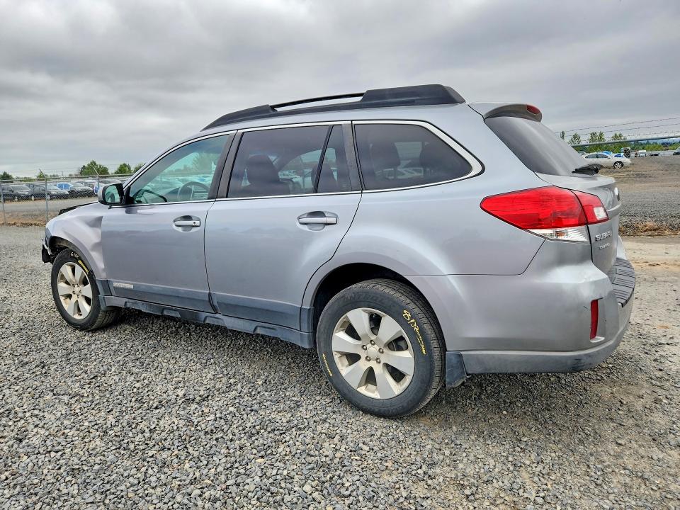 54321726 :رقم المزاد ، 4S4BRBCC5B3410662 vin ، 2011 Subaru Outback مزاد بيع