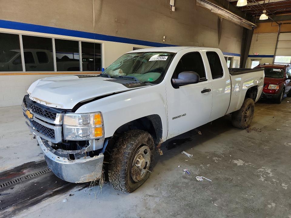 Aukcja sprzedaży 2013 Chevrolet Silverado, vin: 1GC2KVCG1DZ373638, numer aukcji: 54392556