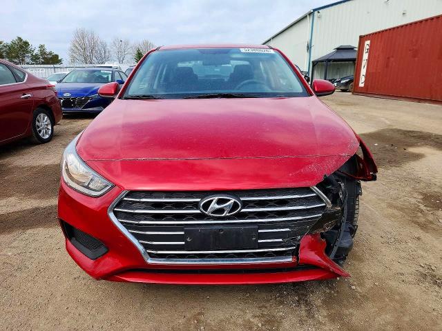 Продажа на аукционе авто 2019 Hyundai Accent, vin: 3KPC24A33KE040722, номер лота: 52380026
