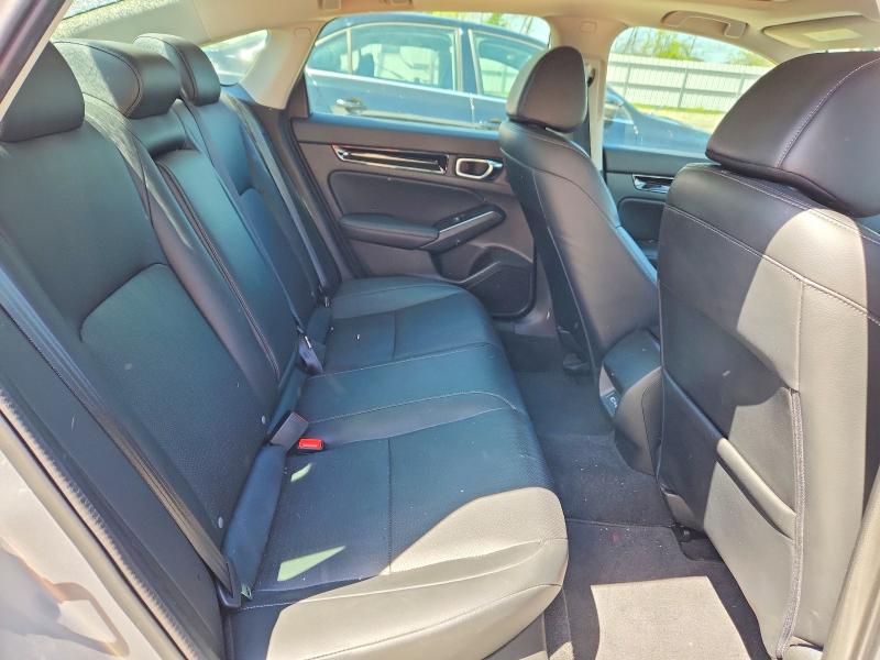 2022 Honda Civic მანქანა იყიდება აუქციონზე, vin: 2HGFE1F91NH307821, აუქციონის ნომერი: 52731386