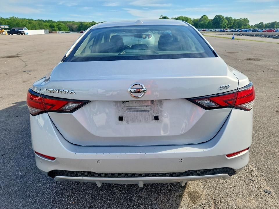 Aukcja sprzedaży 2023 Nissan Sentra, vin: 3N1AB8CV2PY240108, numer aukcji: 54644516