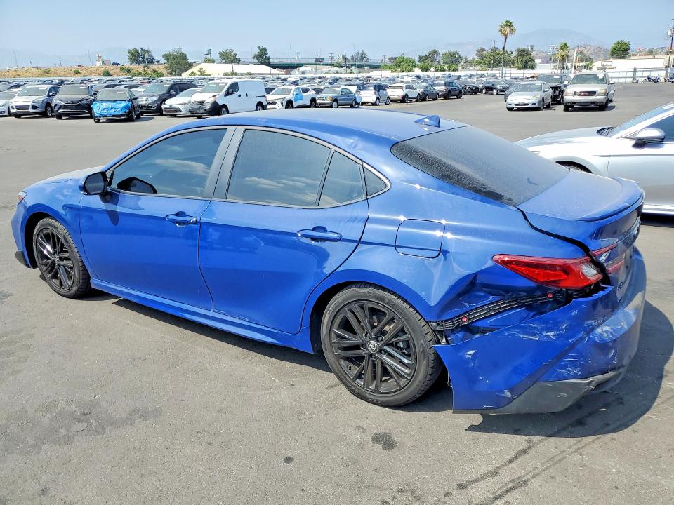 Aukcja sprzedaży 2025 Toyota Camry, vin: 4T1DAACKXSU158063, numer aukcji: 54088556