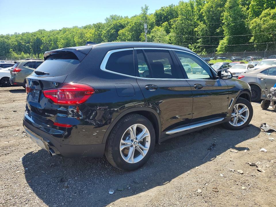 52875836 :رقم المزاد ، 5UXTY5C03L9B91784 vin ، 2020 Bmw X3 مزاد بيع