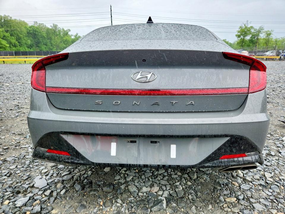 Продажа на аукционе авто 2021 Hyundai Sonata, vin: 5NPEL4JA0MH066696, номер лота: 52682126