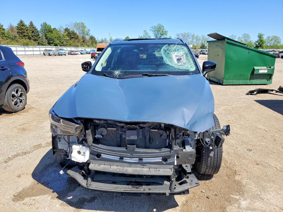 Продаж на аукціоні авто 2023 Mazda Cx-5, vin: JM3KFBCM8P0197860, номер лоту: 53060896
