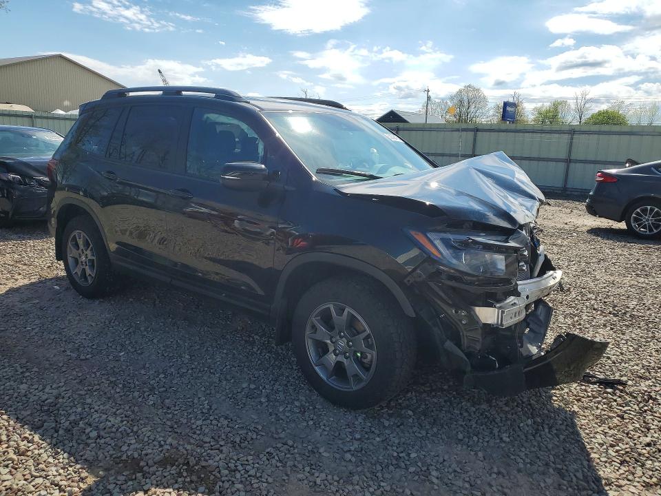 Продаж на аукціоні авто 2025 Honda Passport, vin: 5FNYF8H62SB011031, номер лоту: 53098476