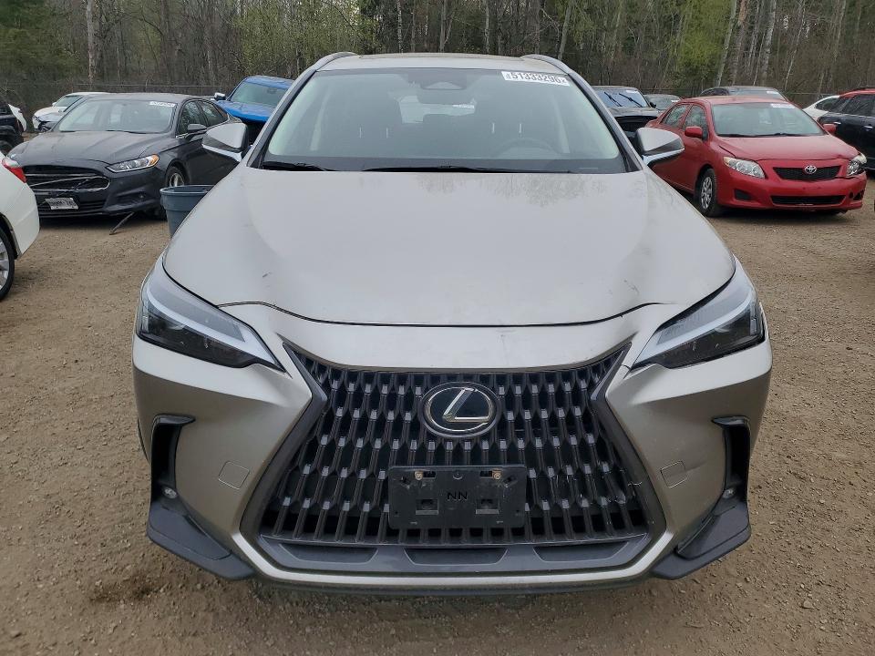 Aukcja sprzedaży 2022 Lexus Nx, vin: JTJGKCEZ1N5002042, numer aukcji: 51333296
