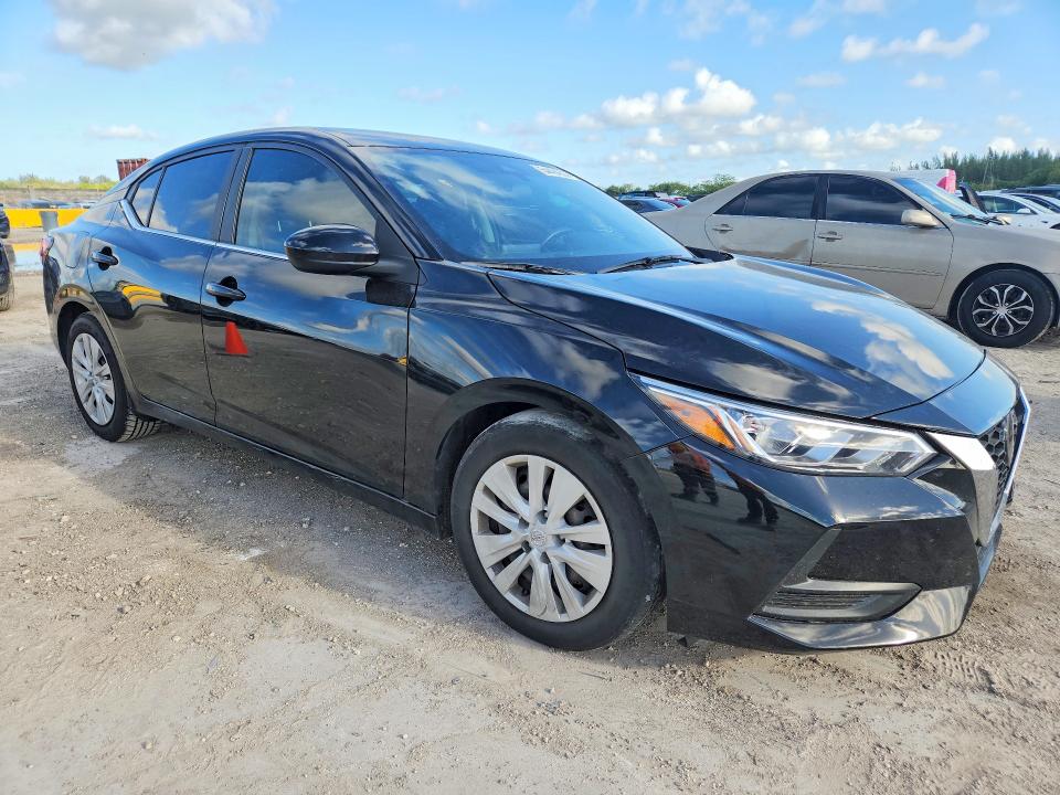 54404536 :رقم المزاد ، 3N1AB8BV6PY295744 vin ، 2023 Nissan Sentra مزاد بيع