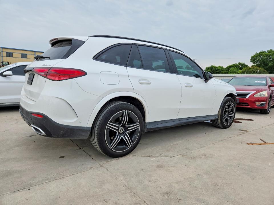 Продаж на аукціоні авто 2025 Mercedes-benz Glc, vin: W1NKM4HB0SF291442, номер лоту: 54402736