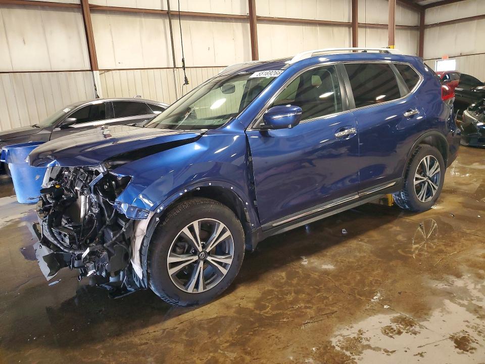 Aukcja sprzedaży 2018 Nissan Rogue, vin: 5N1AT2MV2JC794590, numer aukcji: 55169266