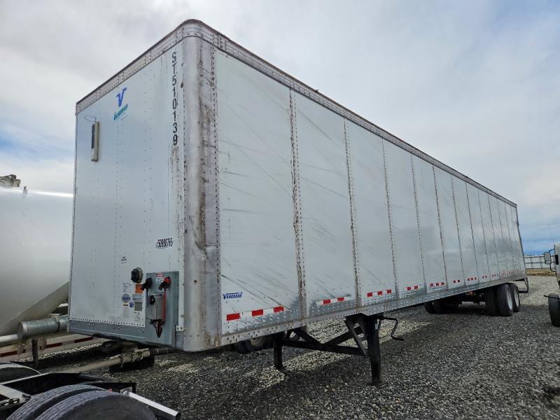 2025 Vanguard Trailer 53'trailer მანქანა იყიდება აუქციონზე, vin: 5V8VC5327ST510139, აუქციონის ნომერი: 50908766