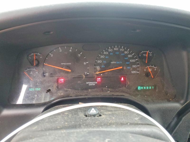 Aukcja sprzedaży 2001 Dodge Dakota, vin: 1B7GL22X91S287551, numer aukcji: 54012206