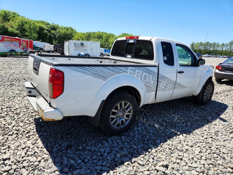2012 Nissan Frontier მანქანა იყიდება აუქციონზე, vin: 1N6AD0CW1CC476511, აუქციონის ნომერი: 53338286