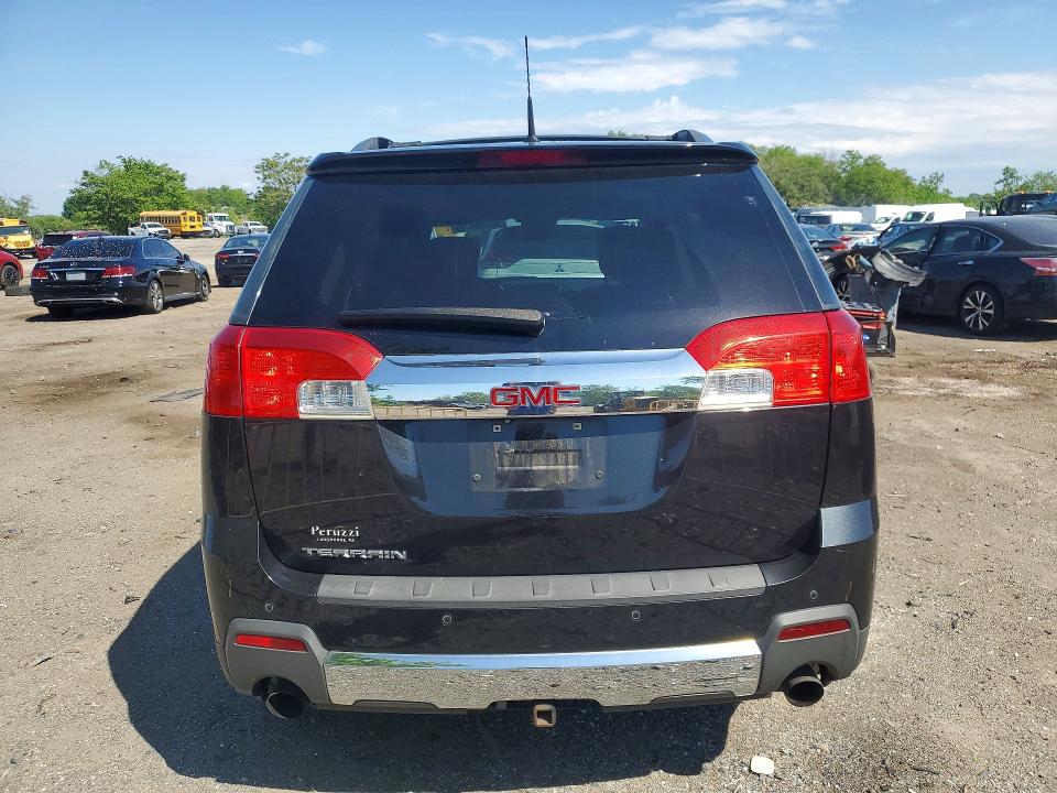 Продаж на аукціоні авто 2012 Gmc Terrain, vin: 2GKFLWE58C6341591, номер лоту: 52706816