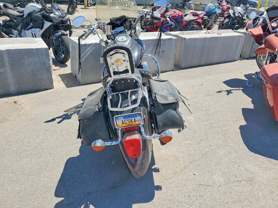 Aukcja sprzedaży 2004 Yamaha Xvs1100, vin: JYAVP11E94A059139, numer aukcji: 52996656