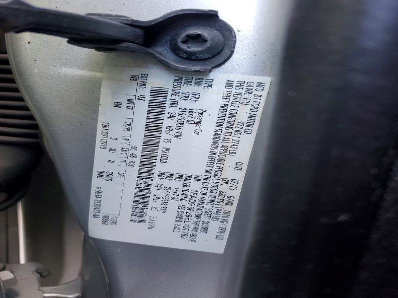 Aukcja sprzedaży 2014 Ford Focus, vin: 1FADP3F29EL107762, numer aukcji: 52526826