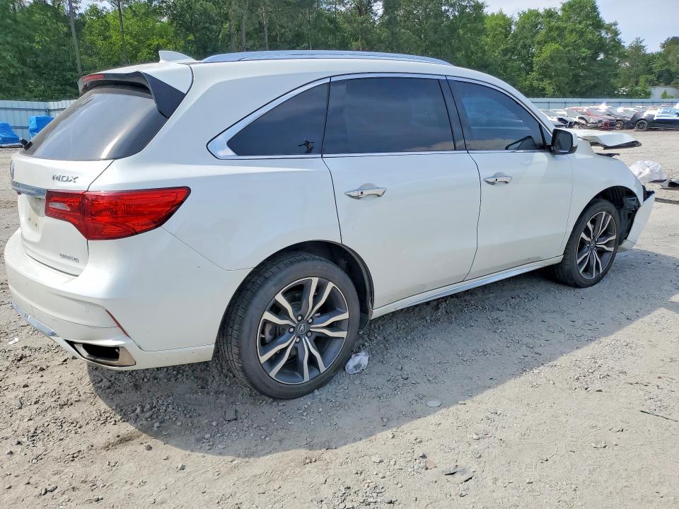 54792836 :رقم المزاد ، 5J8YD4H80LL020388 vin ، 2020 Acura Mdx مزاد بيع