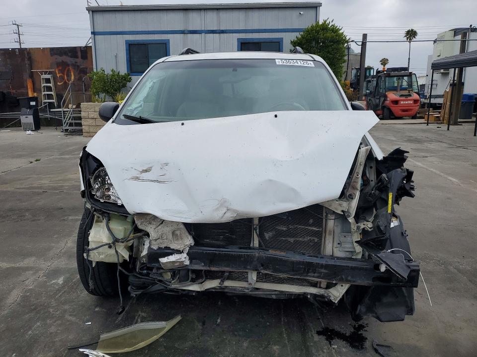 Продаж на аукціоні авто 2005 Toyota Sienna, vin: 5TDZA22C15S274447, номер лоту: 53634126