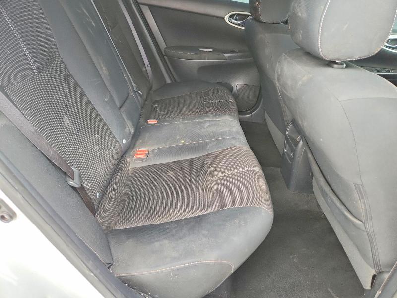 Aukcja sprzedaży 2015 Nissan Sentra, vin: 3N1AB7AP2FY240994, numer aukcji: 53772906