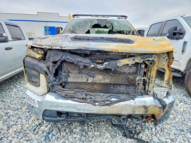 Продаж на аукціоні авто 2021 Chevrolet Silverado, vin: 1GB4YSEY6MF242545, номер лоту: 53278616