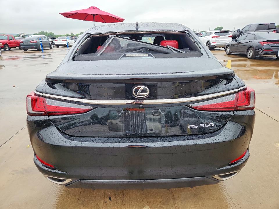 2023 Lexus Es მანქანა იყიდება აუქციონზე, vin: 58AJZ1B13PU144462, აუქციონის ნომერი: 54974896