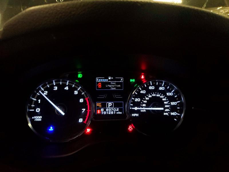 53556686 :رقم المزاد ، JF2SJAGC3JH486979 vin ، 2018 Subaru Forester مزاد بيع