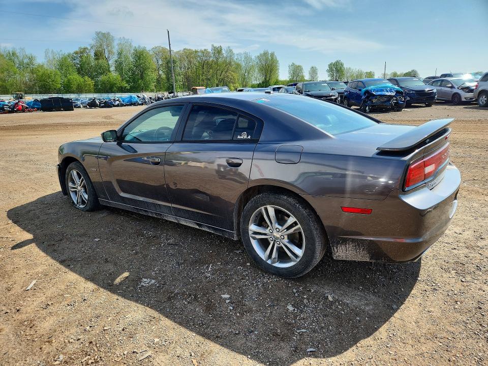 Продаж на аукціоні авто 2014 Dodge Charger, vin: 2C3CDXDT0EH178447, номер лоту: 54215796