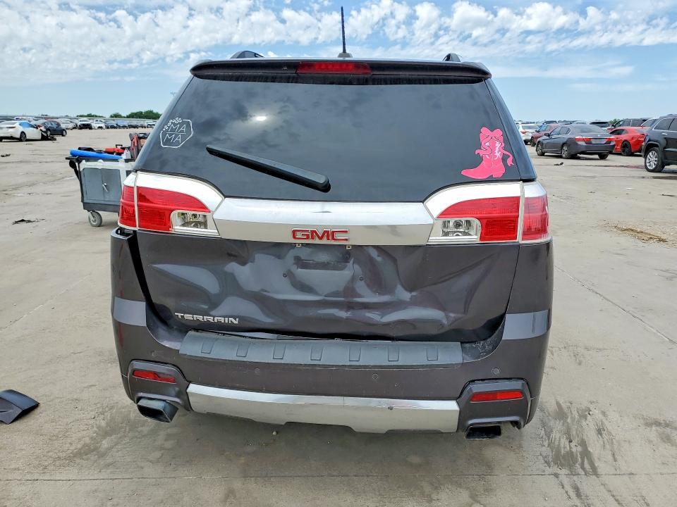 Aukcja sprzedaży 2015 Gmc Terrain, vin: 2GKFLUE30F6430398, numer aukcji: 52658026