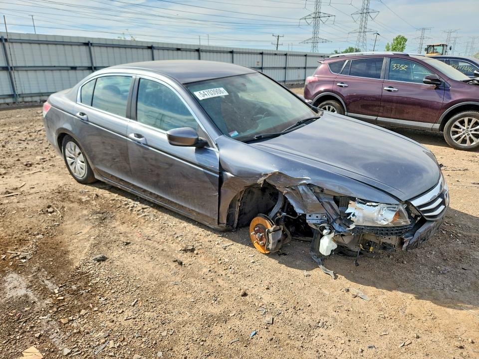 Продаж на аукціоні авто 2011 Honda Accord, vin: 1HGCP2E34BA009256, номер лоту: 54703906