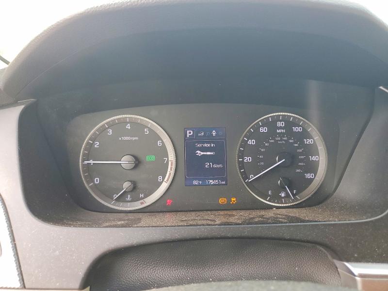 Продаж на аукціоні авто 2015 Hyundai Sonata, vin: 5NPE24AF0FH119849, номер лоту: 55183986