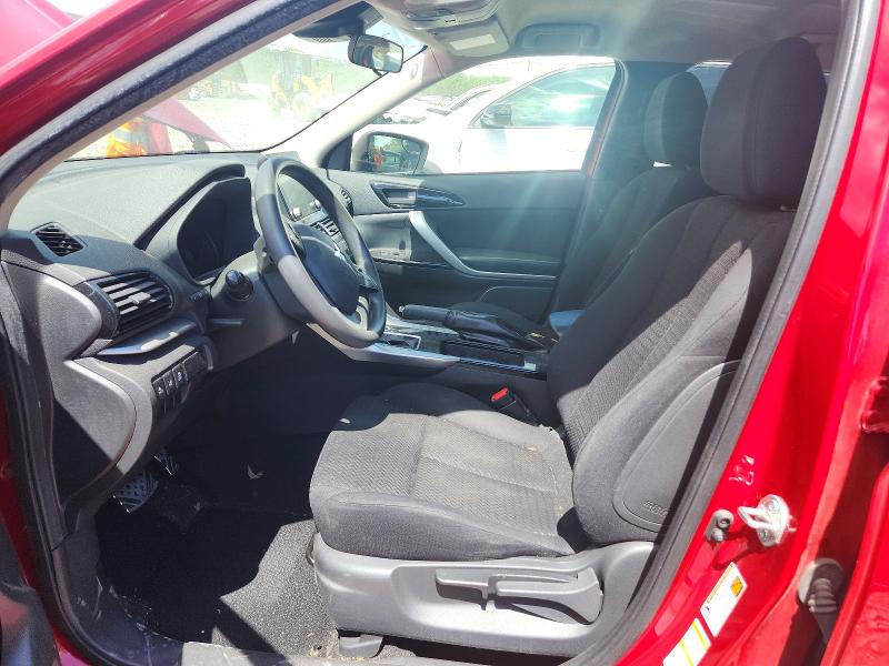 2022 Mitsubishi Eclipse Cross მანქანა იყიდება აუქციონზე, vin: JA4ATVAA2NZ050444, აუქციონის ნომერი: 54246116