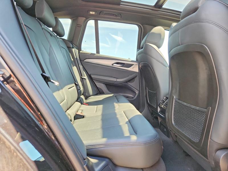 2018 Bmw X3 მანქანა იყიდება აუქციონზე, vin: 5UXTS3C59J0Z00153, აუქციონის ნომერი: 55067466