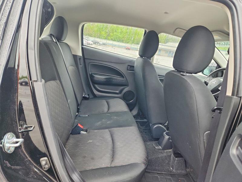 Продаж на аукціоні авто 2024 Mitsubishi Mirage, vin: ML32AUHJ9RH023207, номер лоту: 52288356