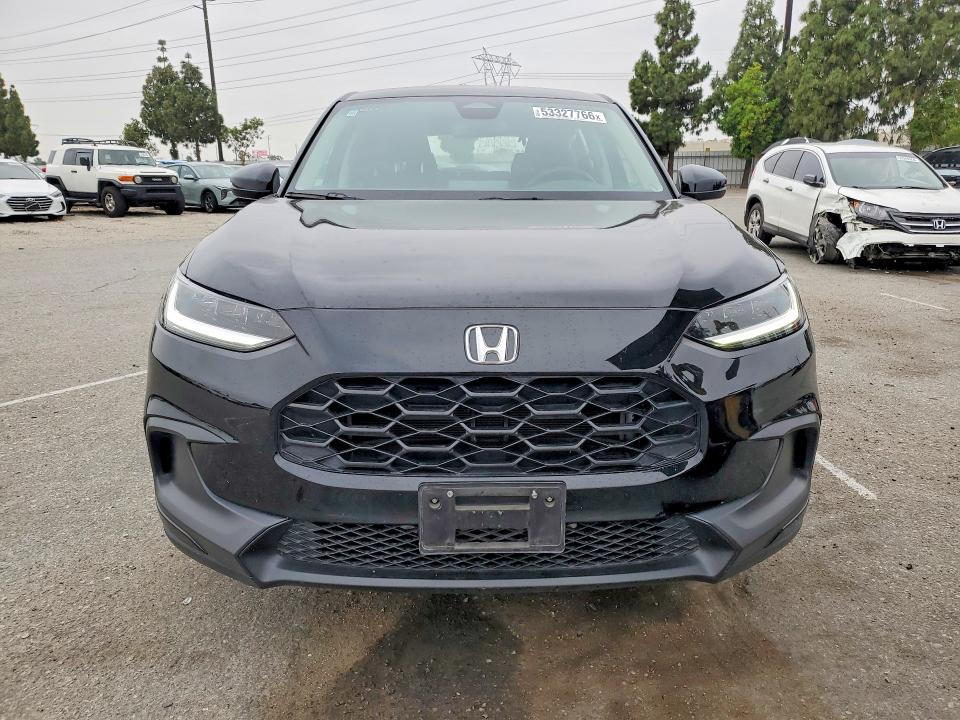 53327766 :رقم المزاد ، 3CZRZ1H35PM713446 vin ، 2023 Honda Hr-v مزاد بيع