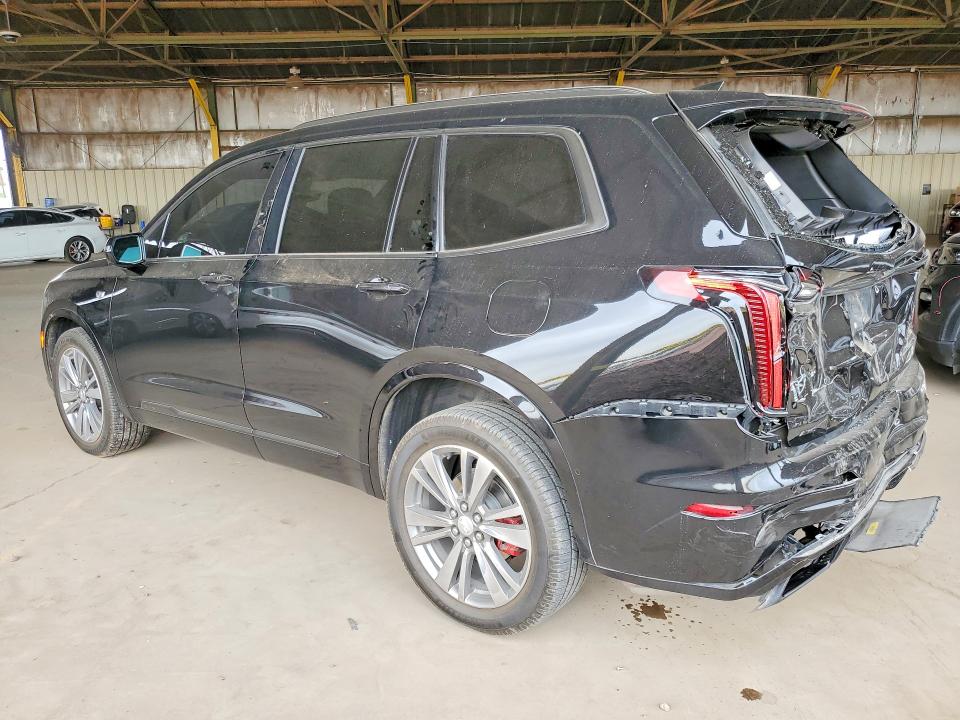 Aukcja sprzedaży 2021 Cadillac Xt6, vin: 1GYKPDRS5MZ231908, numer aukcji: 51829706